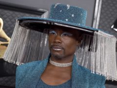 Billy Porter said he is not concerned about a potential backlash against his decision to play a ‘genderless’ Fairy Godmother in the upcoming Cinderella remake (Jordan Strauss/Invision/AP, File)