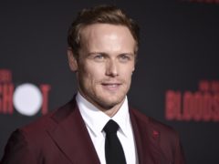 Scottish actor Sam Heughan has opened up on his ‘surreal’ fight scenes with Bloodshot co-star Vin Diesel (Richard Shotwell/Invision/AP)