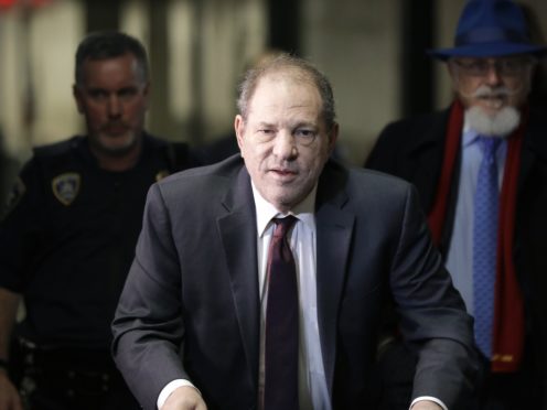 Harvey Weinstein will also face charges in Los Angeles (Seth Wenig/AP)