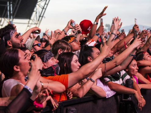 Music festival Coachella has been postponed due to the coronavirus outbreak (Amy Harris/Invision/AP, File)