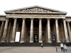 The British Museum recently reported a surge in online visitors after closing its doors (John Walton/PA)
