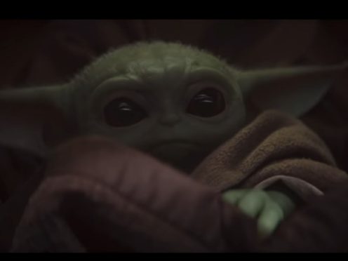 Baby Yoda (Disney)