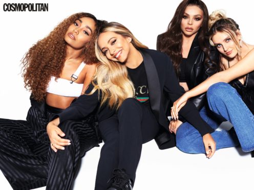 Little Mix star Jade Thirlwall says the band would fall apart if one of the members quit (Cosmopolitan/Matthew Eades/PA)