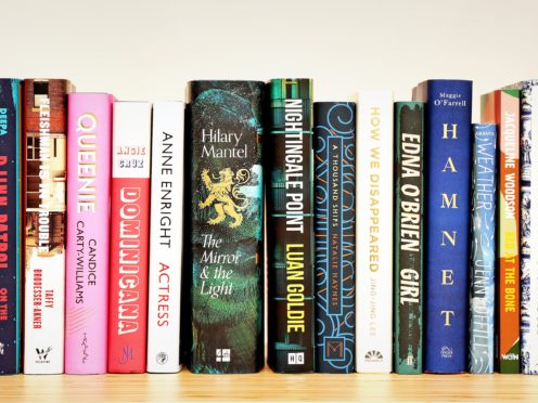 16 novels are on the longlist (Women’s Prize For Fiction/PA)