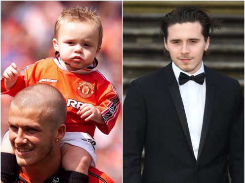 A look back at Brooklyn Beckham’s life as he turns 21 (PA Archive/PA)