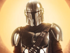 Two episodes of The Mandalorian will be available on March 24 (Disney/PA)