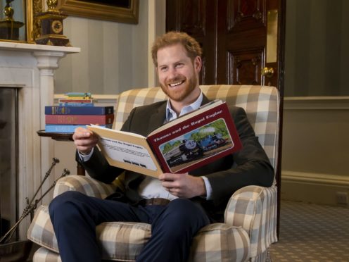 The Duke of Sussex (Channel 5)