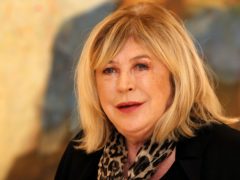 Marianne Faithfull, 73, will continue her recovery in London (Peter Byrne/PA)