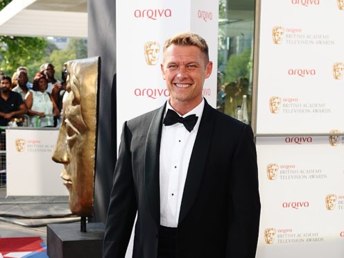 Former EastEnders star John Partridge has revealed signing up for Celebrity MasterChef helped him kick his cocaine habit (Ian West/PA)