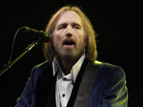 Tom Petty’s wife has had her claim against Universal Music Group dismissed by a US judge (Peter Byrne/PA)