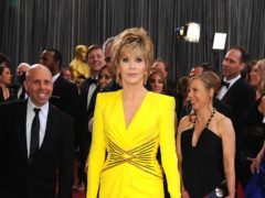 Jane Fonda (Ian West/PA)