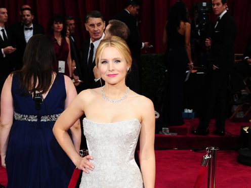 Frozen star Kristen Bell says she was told she was not ‘pretty enough’ during her early Hollywood career (Ian West/PA)