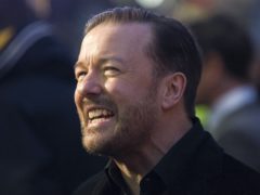 Ricky Gervais made two series of The Office and Extras (Justin Tallis/PA)