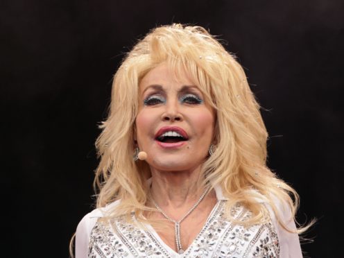 Dolly Parton will perform weekly online bedtime readings for children, the country music star has announced (Yui Mok/PA)