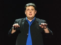 Peter Kay has been named as one of the first celebrities confirmed as taking part in The Big Night In (Yui Mok/PA)