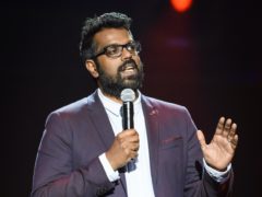 Comedian Romesh Ranganathan has teamed up with the Beano to find Britain’s funniest family (PA)