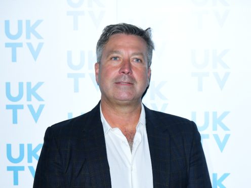 John Torode (Ian West/PA)