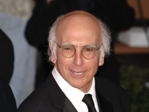 Curb Your Enthusiasm star Larry David has hit out at ‘idiots’ ignoring social distancing instructions amid the coronavirus outbreak (Yui Mok/PA)
