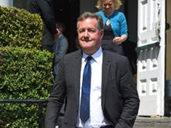 Piers Morgan (Kirsty O’Connor/PA)