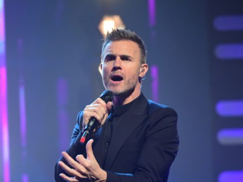 Gary Barlow: Lockdown is heaven, I’m getting so much done (Ian West/PA)