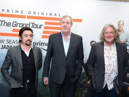 Jeremy Clarkson has revealed the upcoming Grand Tour Madagascar special has been delayed after the show’s executive producer contracted coronavirus (Ian West/PA)