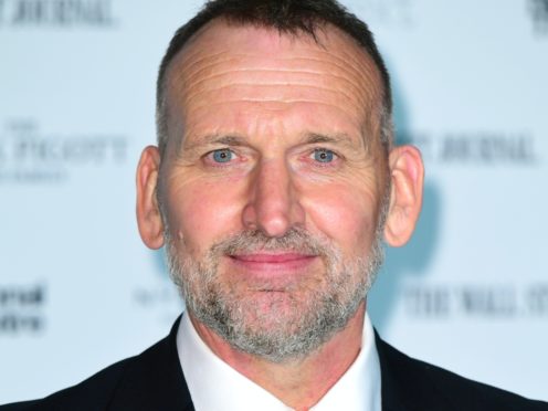 Christopher Eccleston (Ian West/PA)