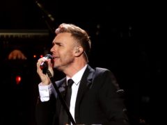 Gary Barlow invited Australian pop star Jason Donovan for a live duet over Instagram while isolating amid the coronavirus pandemic (Isabel Infantes/PA Wire)