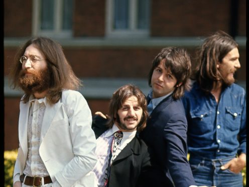 The Beatles, the world’s favourite band, broke up in April 1970 (Linda McCartneyul McCartney/Glasgow Museums/PA)