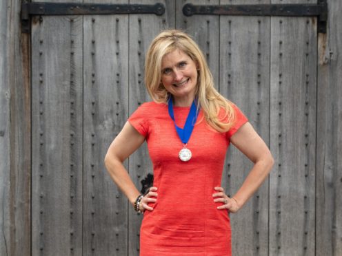 Cressida Cowell’s tenure as Children’s Laureate has been extended by 12 months due to the coronavirus outbreak, it has been announced (Dominic Lipinski/PA)