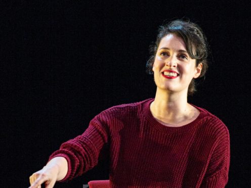 Phoebe Waller-Bridge has taken Fleabag to the stage (Matt Humphrey/The Corner Shop/PA)