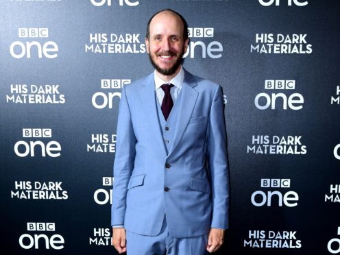 Jack Thorne suffers from asthma (Ian West/PA)