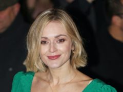 Fearne Cotton said ‘we have to remember that recovery will happen’ (Jonathan Brady/PA)