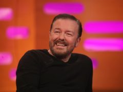 Ricky Gervais (Isabel Infantes/PA)