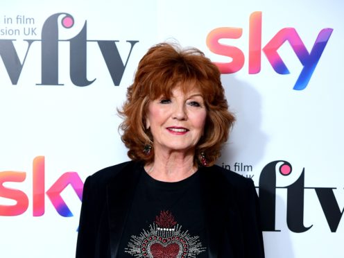 Rula Lenska has reportedly quit Coronation Street after her character in the ITV soap split with Ken Barlow (Ian West/PA)