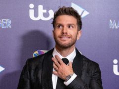 Joel Dommett will present a new show from home (Ian West/PA)