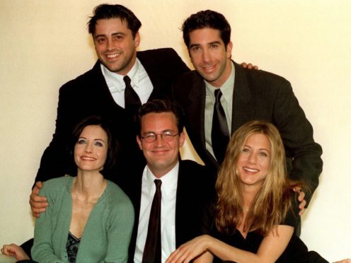 The Friends reunion special has been delayed (Neil Munns/PA)
