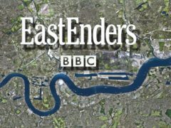 The BBC said it is hoping to resume filming on soaps including EastEnders ‘as soon as possible’ (BBC/PA)