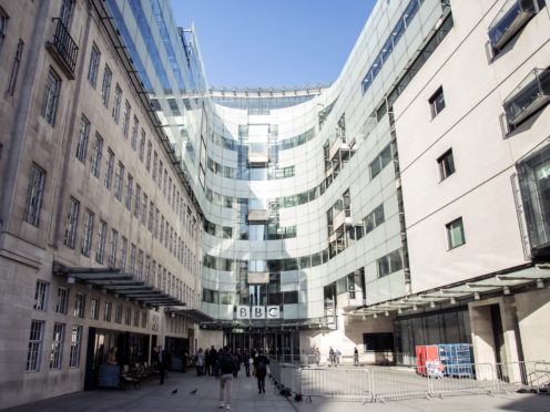 BBC Broadcasting House in London (Ian West/PA)