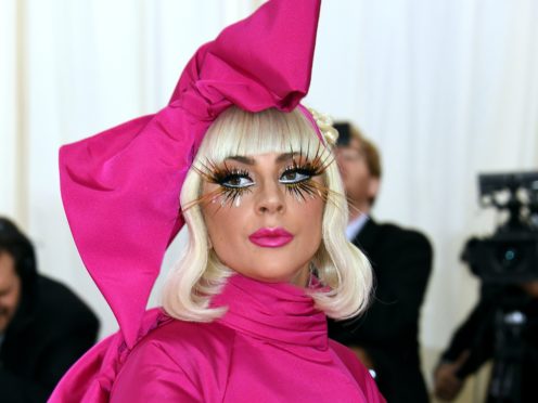 Lady Gaga (Jennifer Graylock/PA)