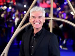 Phillip Schofield is celebrating his 58th birthday (Ian West/PA)
