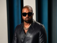 Kanye West is officially a billionaire, according to Forbes magazine (Ian West/PA)