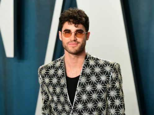 Darren Criss stars in Hollywood, a new Netflix drama exploring the seedy side of showbiz (Ian West/PA)