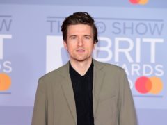 Greg James said he wanted to stand by his promise to release the book in time for Easter (Ian West/PA)