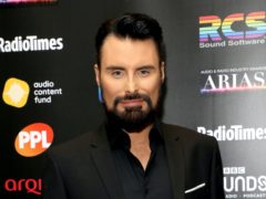 Rylan Clark-Neal claims he was offered a job by Hillary Clinton (Lia Toby/PA)