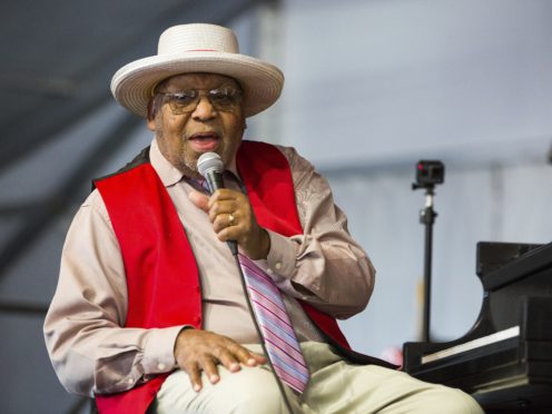 Jazz pioneer Ellis Marsalis Jr has died at the age of 85 after being diagnosed with coronavirus, his son has said (AP Photo/Sophia Germer, File)