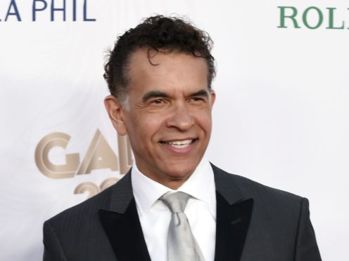 Brian Stokes Mitchell has tested positive for coronavirus (Chris Pizzello/Invision/AP, File)