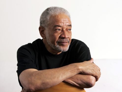 Bill Withers has died aged 81 (Reed Saxon/AP)