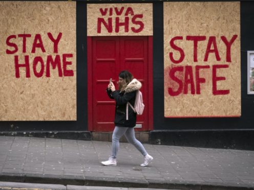 A £2.5 million relief fund set up to help TV and film workers affected by the coronavirus lockdown has been launched (Jane Barlow/PA)