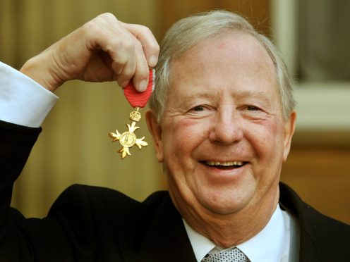 Tim Brooke-Taylor has died aged 79 (John Stillwell/PA)