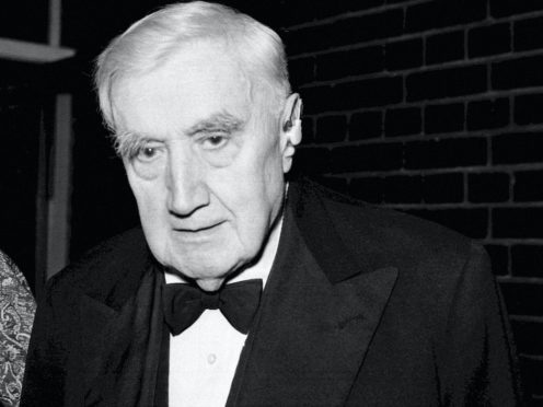 Ralph Vaughan Williams whose The Lark Ascending has been voted Britain’s favourite piece of classical music for a second year running (PA)